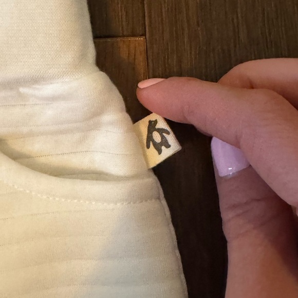 NWT Snugabye Baby Long Sleeve & Pants Set Sz. 6-9 months - Picture 3 of 6